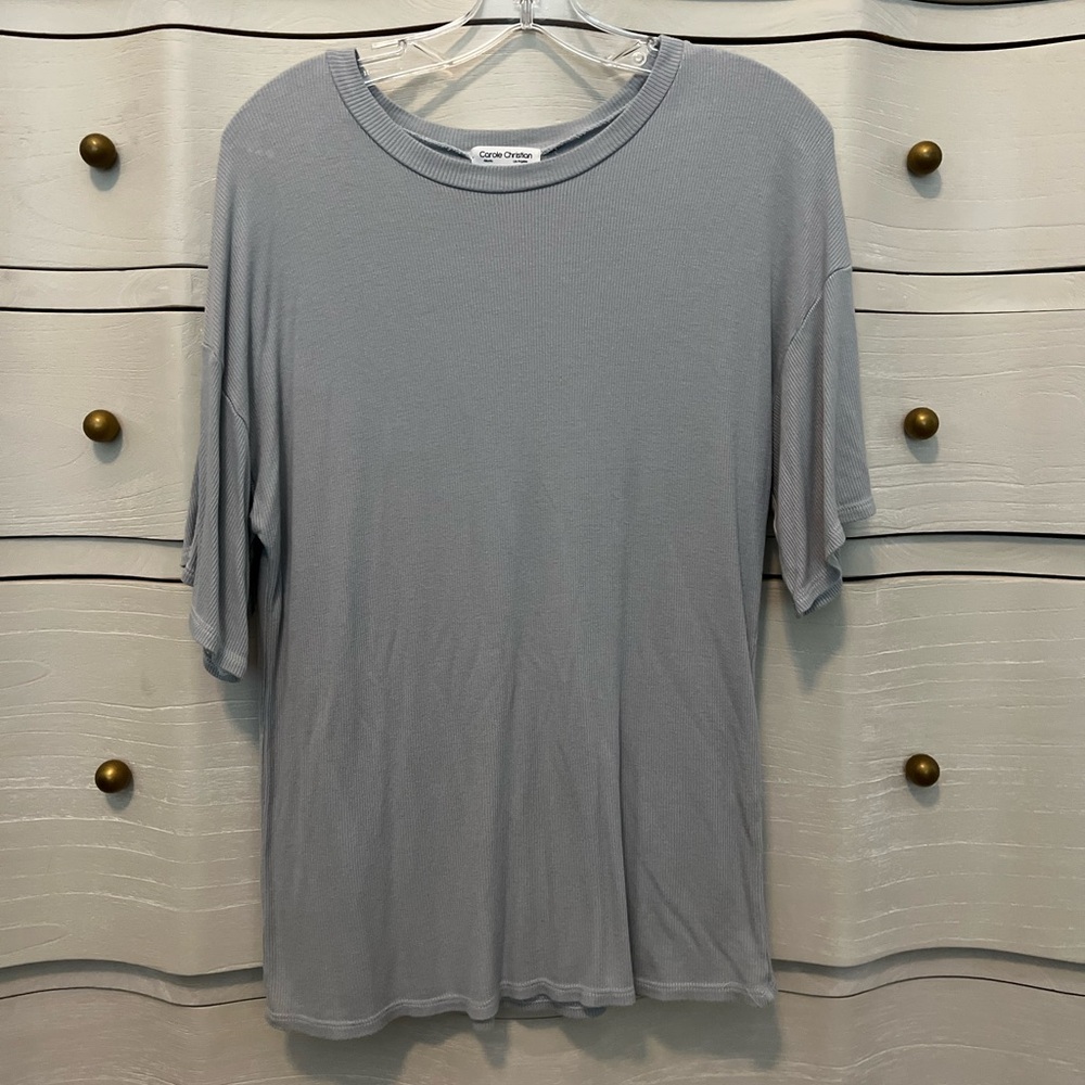 Carole Christian Top Size Small
